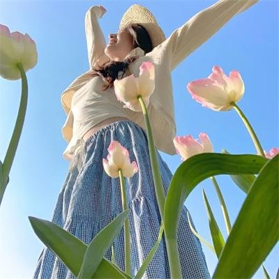草原上的人们