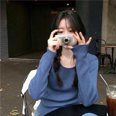 悲伤的孩子
